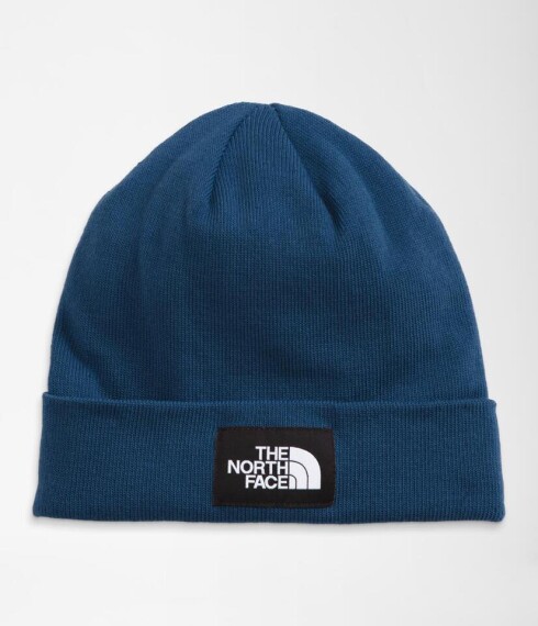 Gorro dock worker recycled unisex Shady Blue