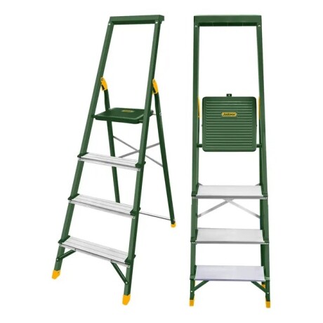 Escalera De Aluminio 4 Escalones Jadever Escalera De Aluminio 4 Escalones Jadever