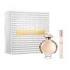 Set Perfume Paco Rabanne Olympea EDP 50ml + 10ml Para Mujer Aroma Floral Set Perfume Paco Rabanne Olympea EDP 50ml + 10ml Para Mujer Aroma Floral