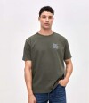 Remera Otter Verde