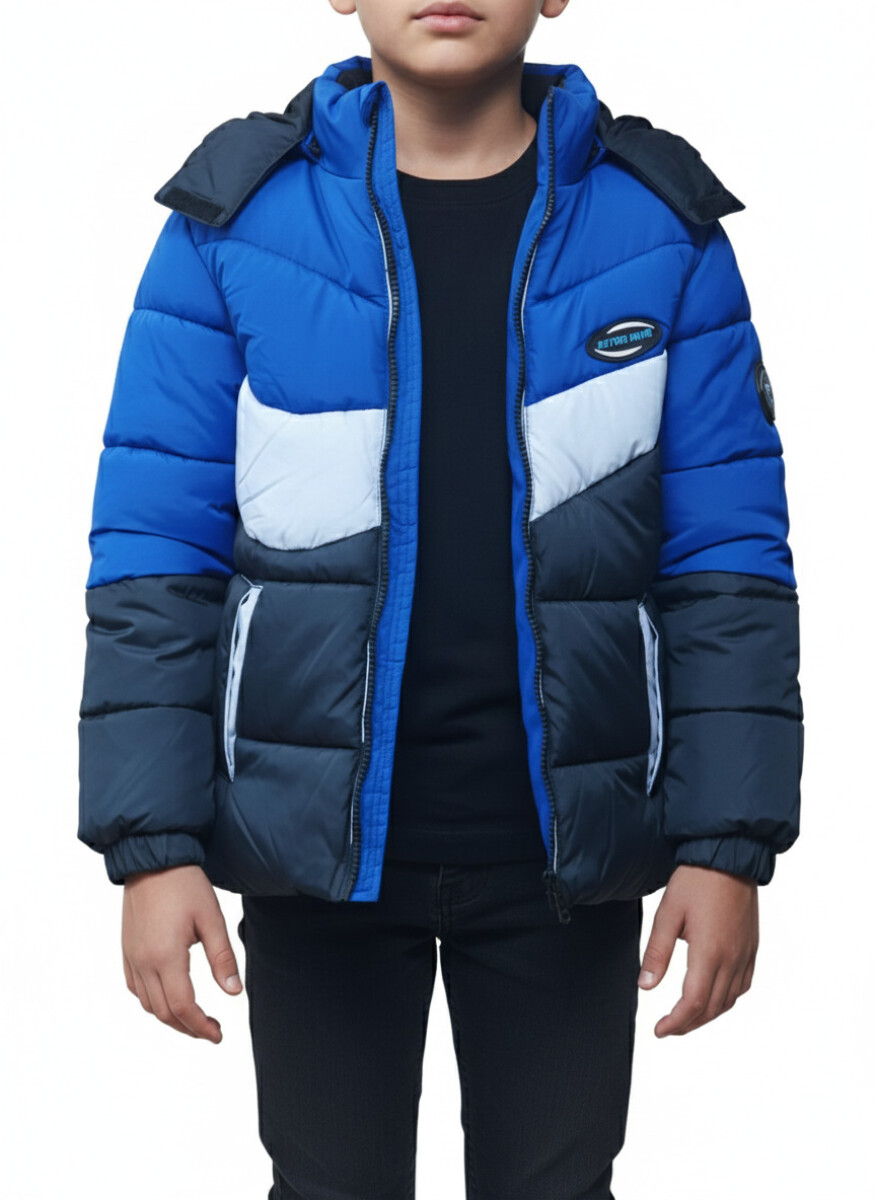 MICOMIC PUFFY - BLUE 