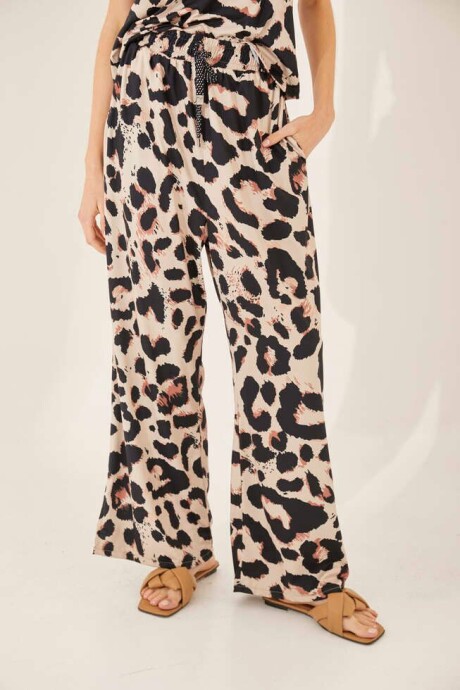 JOGGER TIGER ANIMAL PRINT