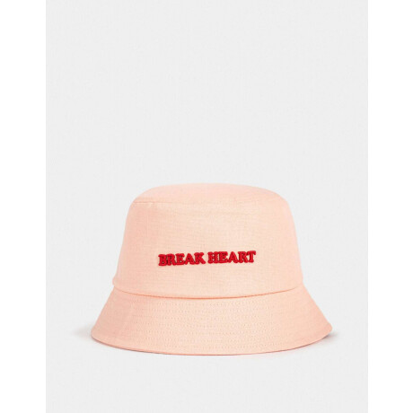 Piluso ''break Heart'' Rosa Viejo