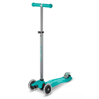 Maxi Micro Deluxe Glow Led Brilla en la oscuridad Verde