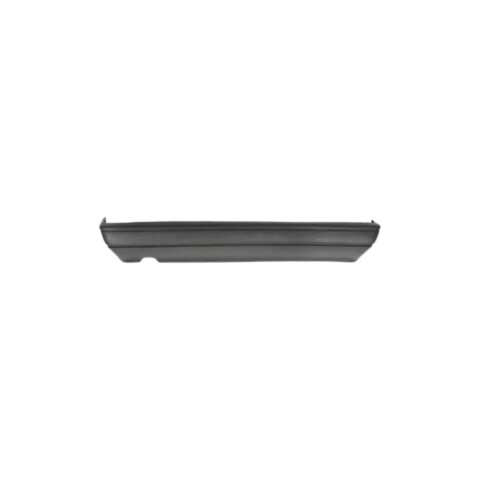 PARAGOLPE TRASERO GOL G1 87/94 (GRIS CLARO) Paragolpe Trasero Gol G1 87/94 (gris Claro)