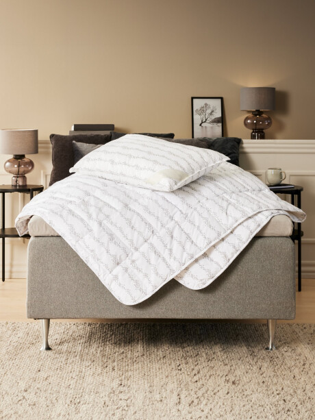 Almohada de fibra 50x70 KNUTSEGGEN Almohada de fibra 50x70 KNUTSEGGEN