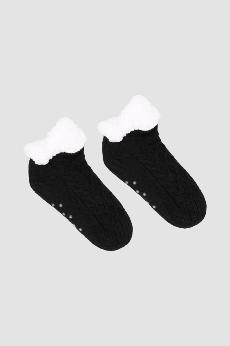 Pantumedia cozy Negro