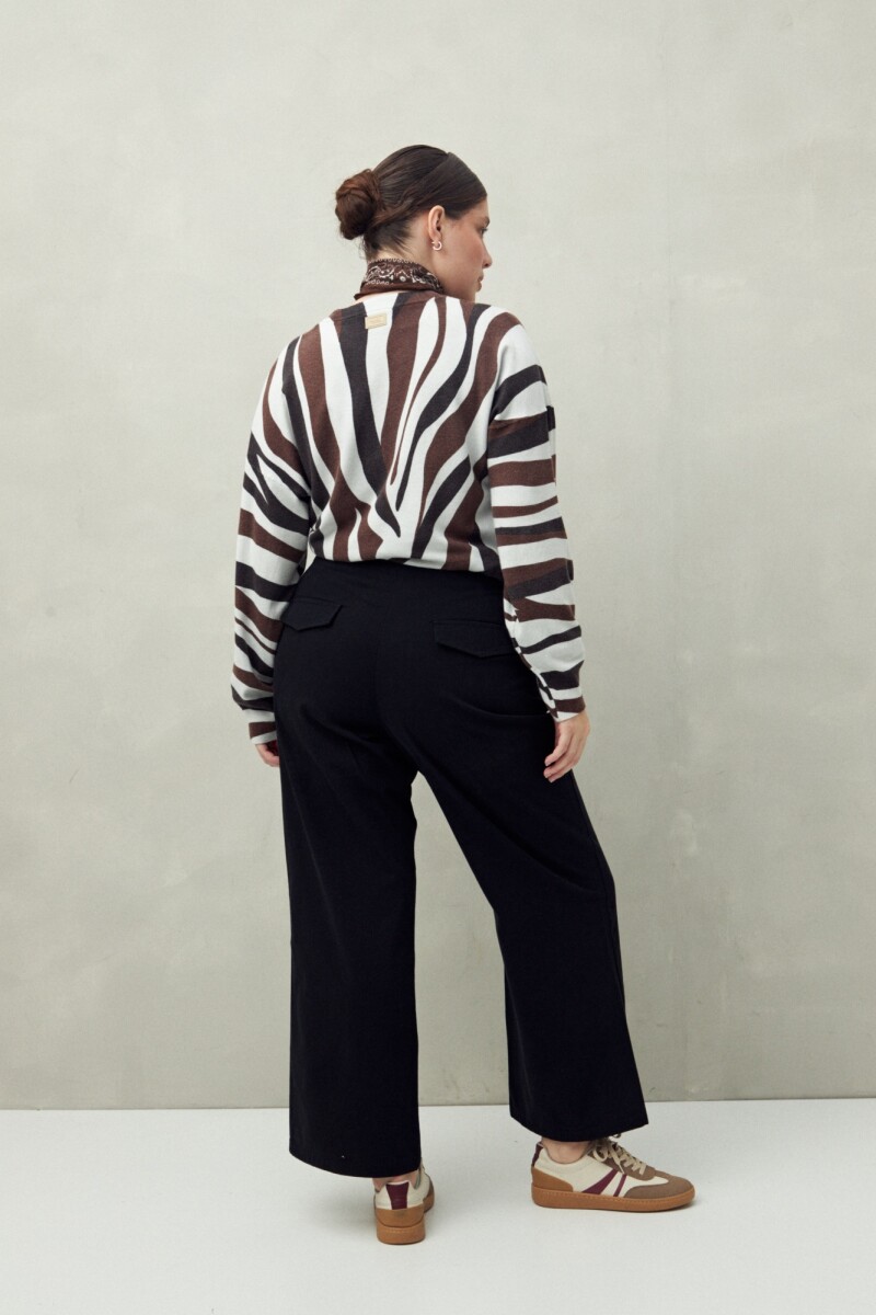 PANTALÓN CITRUS Negro