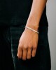 TwoJeys Pulsera Cuban Bracelet Plata TwoJeys Pulsera Cuban Bracelet Plata