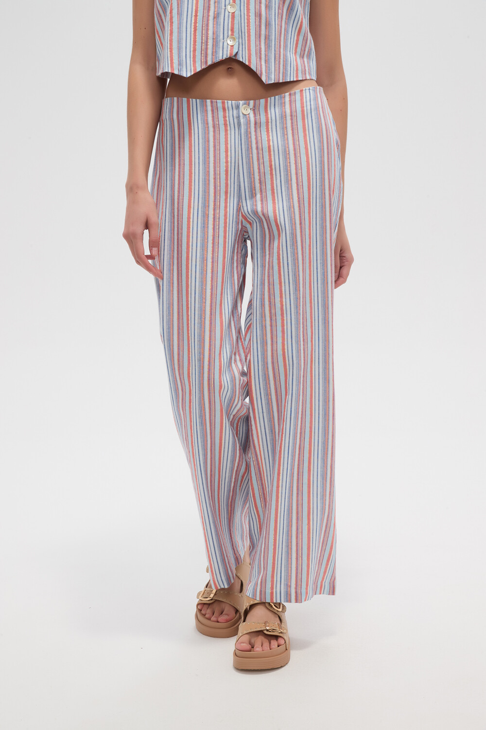 Pantalon Musti Estampado 1