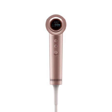 Secador de Pelo Philips con Tecnologia Iónica Champagne rosado