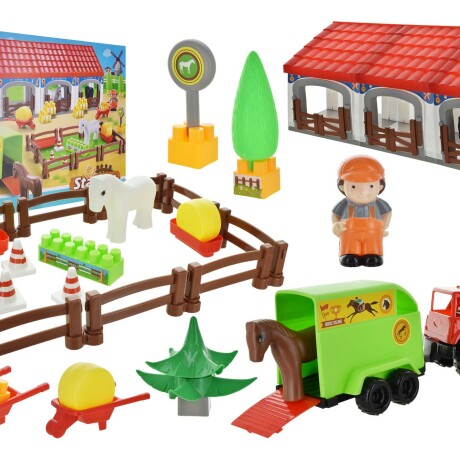 Juguete Educativo, Juego De Bloques De Construcción Para Niños, Juguete De Ensamblaje Para Niños