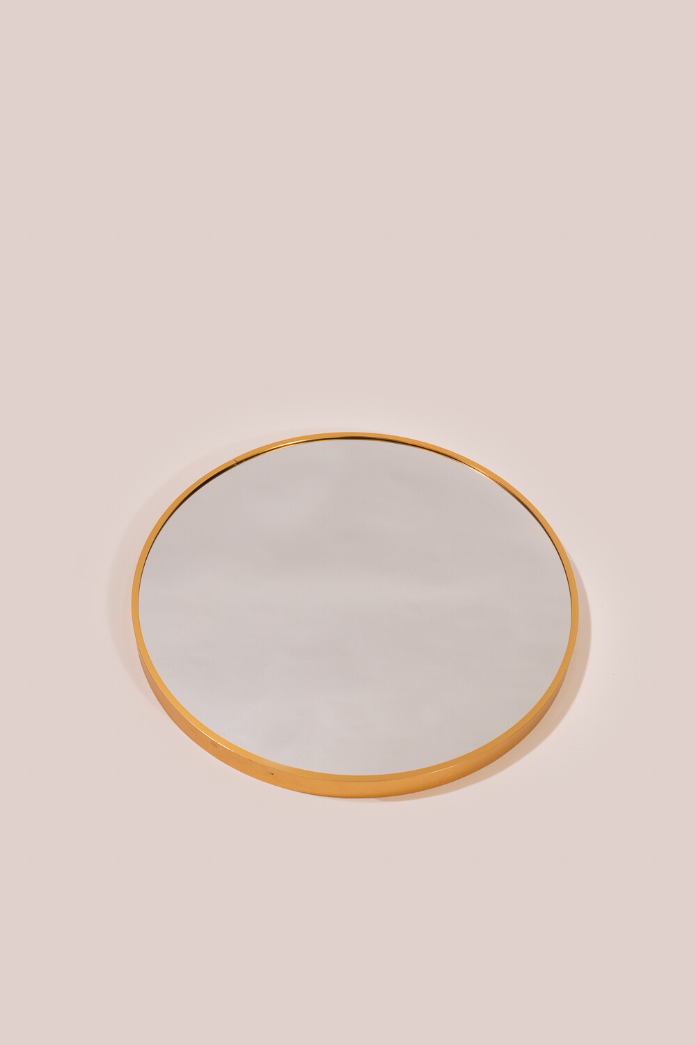 Espejo Denver D60 Dorado