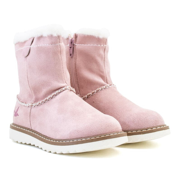 Botas Santa Barbara de Niños - SNOW Rosado