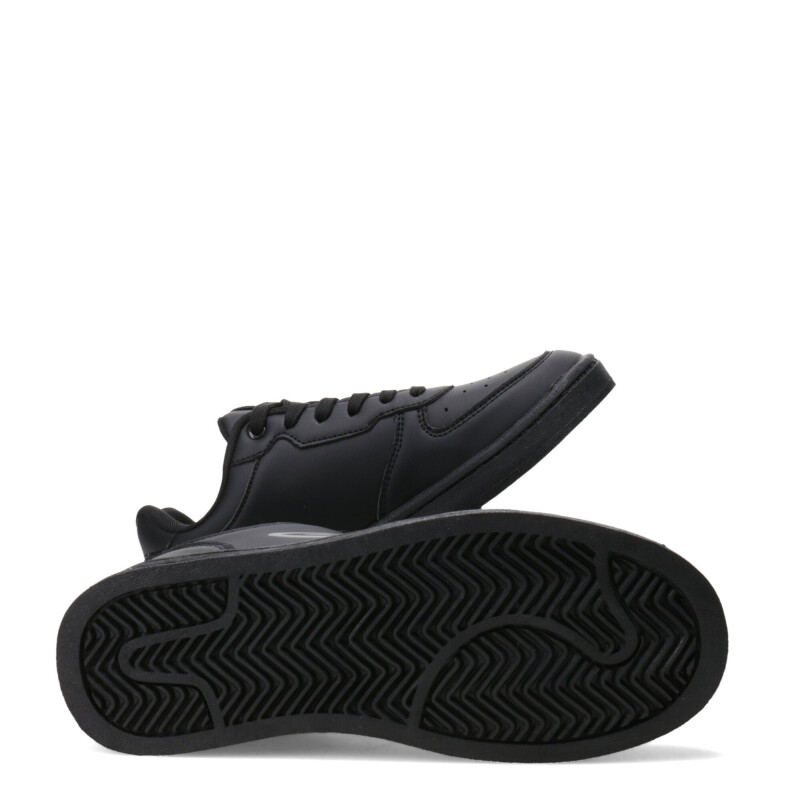 Championes de Mujer Umbro Milo Negro