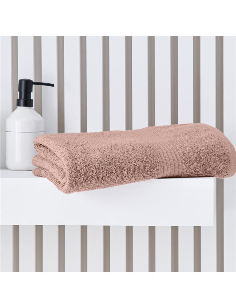 TOALLA DE MANO 50x90CM ALGODÓN ROSA CANNON TOALLA DE MANO 50x90CM ALGODÓN ROSA CANNON