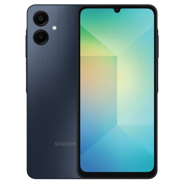 Samsung A06 4gb 128gb Black Samsung A06 4gb 128gb Black