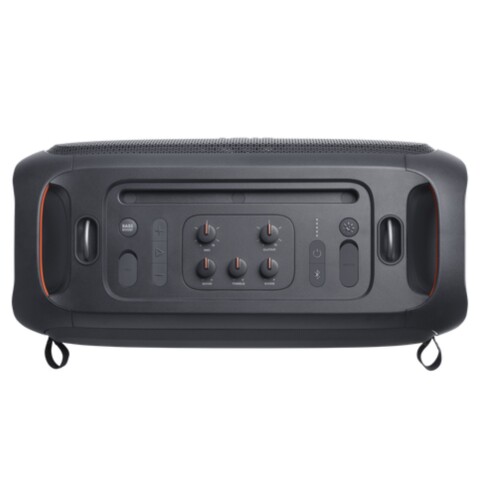 Parlante JBL PartyBox On-The-Go Essential Bluetooth 100W con Micrófono Parlante JBL PartyBox On-The-Go Essential Bluetooth 100W con Micrófono