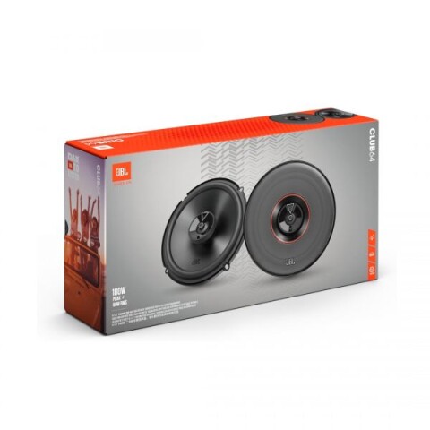 Parlante JBL Club CB64 6.5" 180W Coaxial 2 Vías para Auto Parlante JBL Club CB64 6.5" 180W Coaxial 2 Vías para Auto