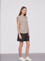 Remera South Taupe / Mink / Vison