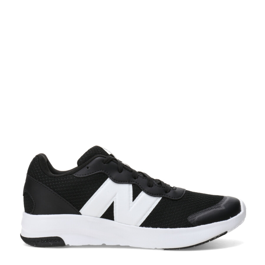 Championes de Niños New Balance 578 Negro - Blanco