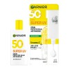 Protector Solar Garnier Super Uv Fluido Invisible Fps50+40ml Protector Solar Garnier Super Uv Fluido Invisible Fps50+40ml