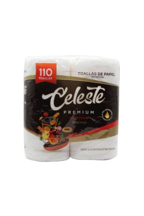 Rollo de cocina Celeste x 110 toallas - FUNDA X 12 UNIDADES Rollo de cocina Celeste x 110 toallas - FUNDA X 12 UNIDADES
