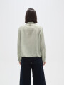 Blusa Maroth Verde Azulado