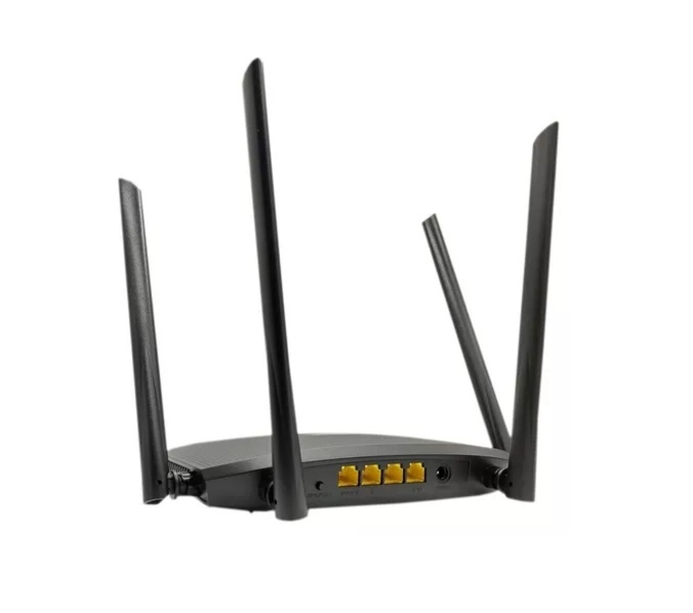 Router Hikvision Wifi Gigabit AC1200 Dual Band 