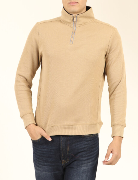 Sweater Harry Camel