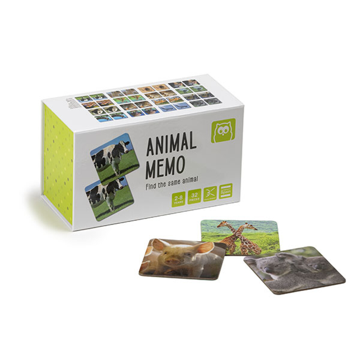 ANIMAL MEMO 