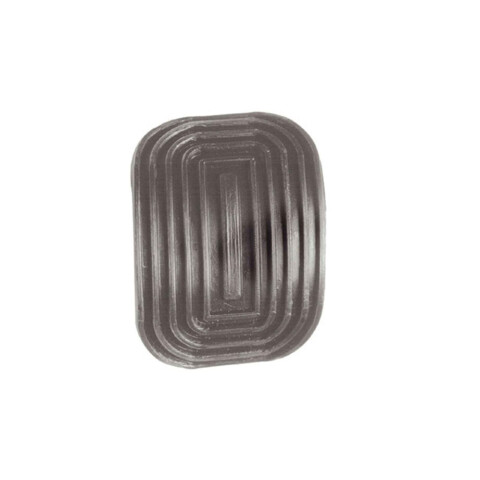 GOMA DE PEDAL FRENO / EMBRAGUE FUSCA 1200 Goma De Pedal Freno / Embrague Fusca 1200