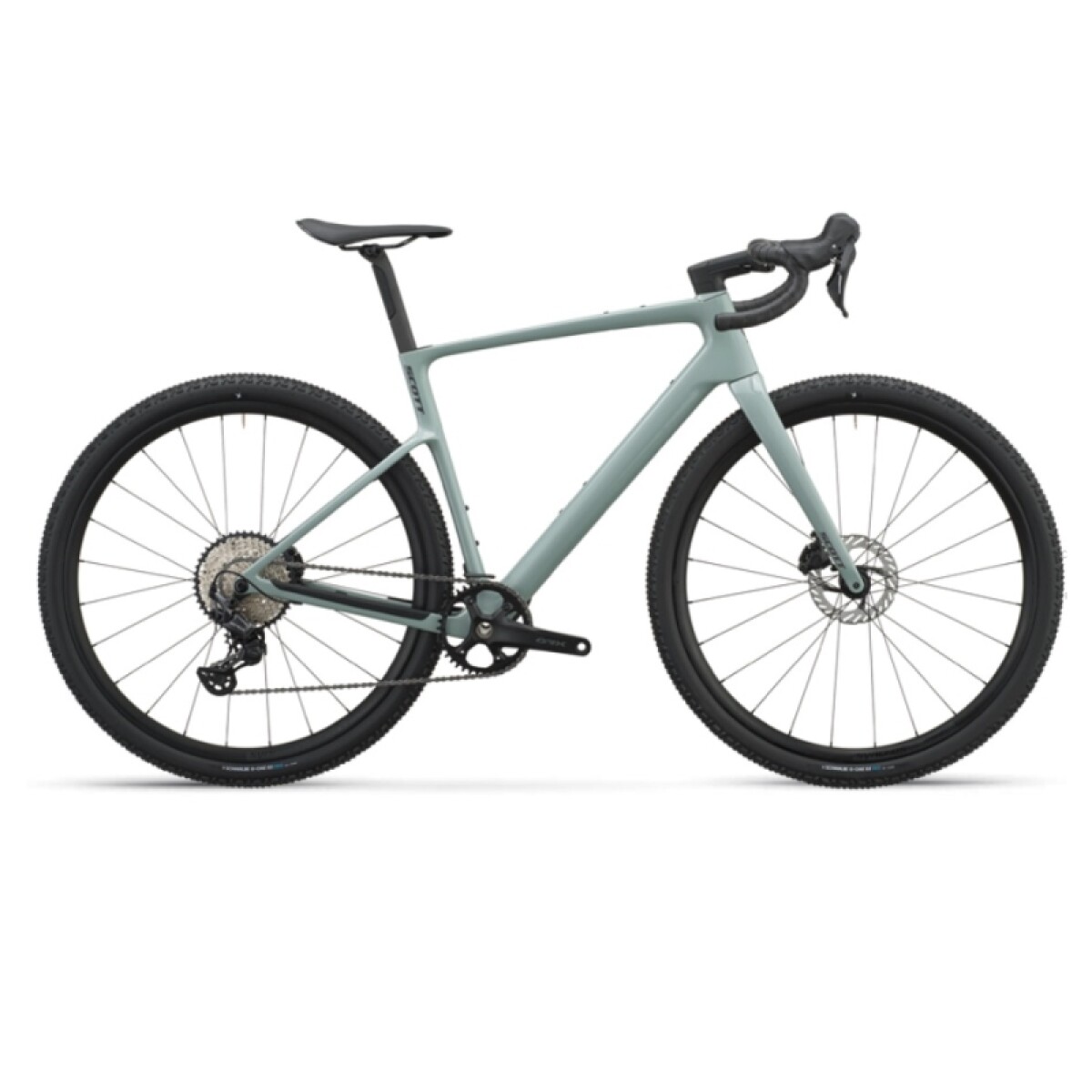 Bicicleta Scott Addict Gravel 40 2027 - Scott Addict Gravel 40 2027 
