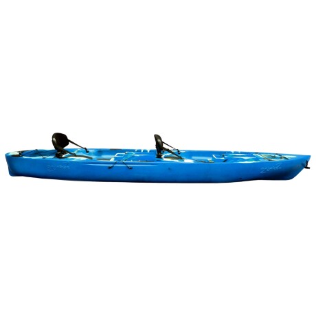 Kayak Caiaker New Foca Camo Azul