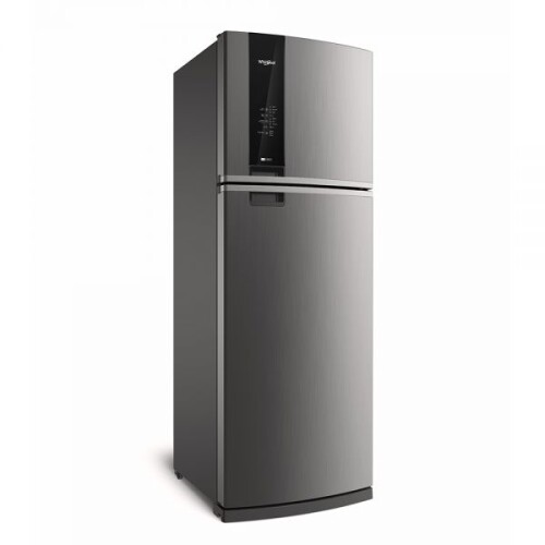 Heladera Evox Inverter Frio Seco Inox Whirlpool Mod. WRM57BK Heladera Evox Inverter Frio Seco Inox Whirlpool Mod. WRM57BK