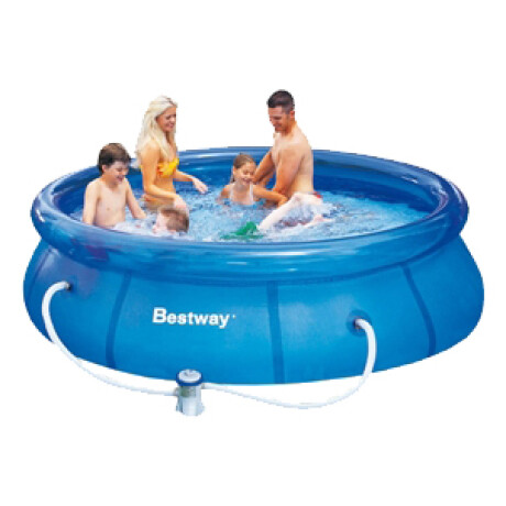 Piscina gomon 5377 litros. Con bomba y filtro. 366x76cm. Piscina gomon 5377 litros. Con bomba y filtro. 366x76cm.