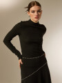 Polera Frin Negro