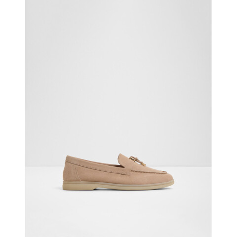CRERAS-IN OLIVE LEATHER BONE