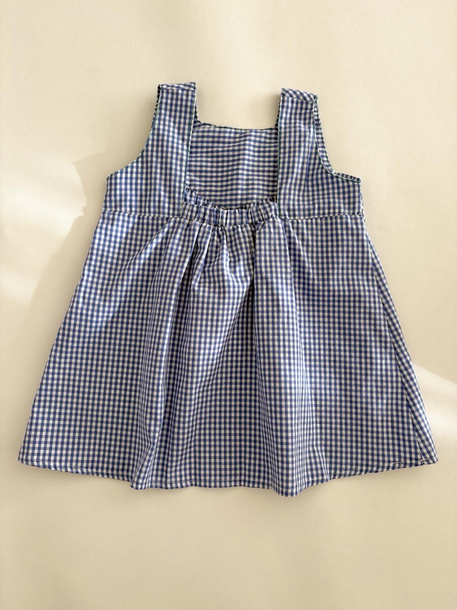 Vestido Tita Marine Vestido Tita Marine