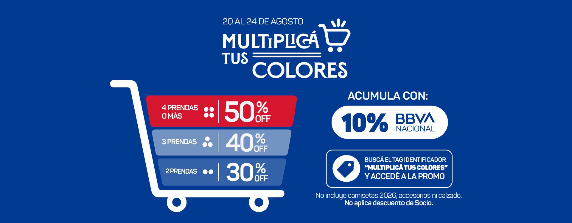 MULTIPLICA TUS COLORES