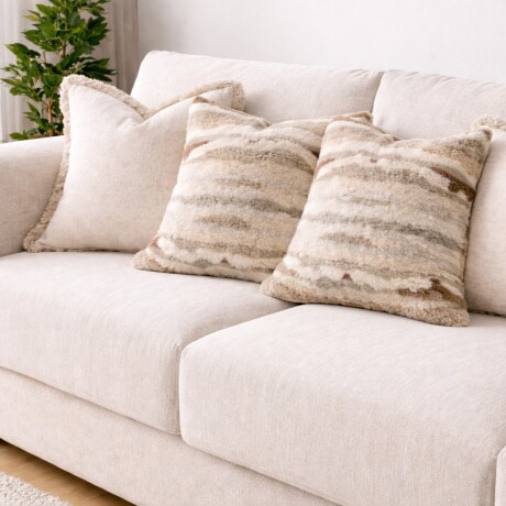 FUNDA AFRICA Beige BLANCO-BEIGE