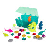 Cofre Pirata Juegos para piscina o bañera ¡Tesoros a la vista! B. Toys Cofre Pirata Juegos para piscina o bañera ¡Tesoros a la vista! B. Toys