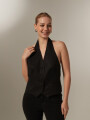 Chaleco Horst Negro