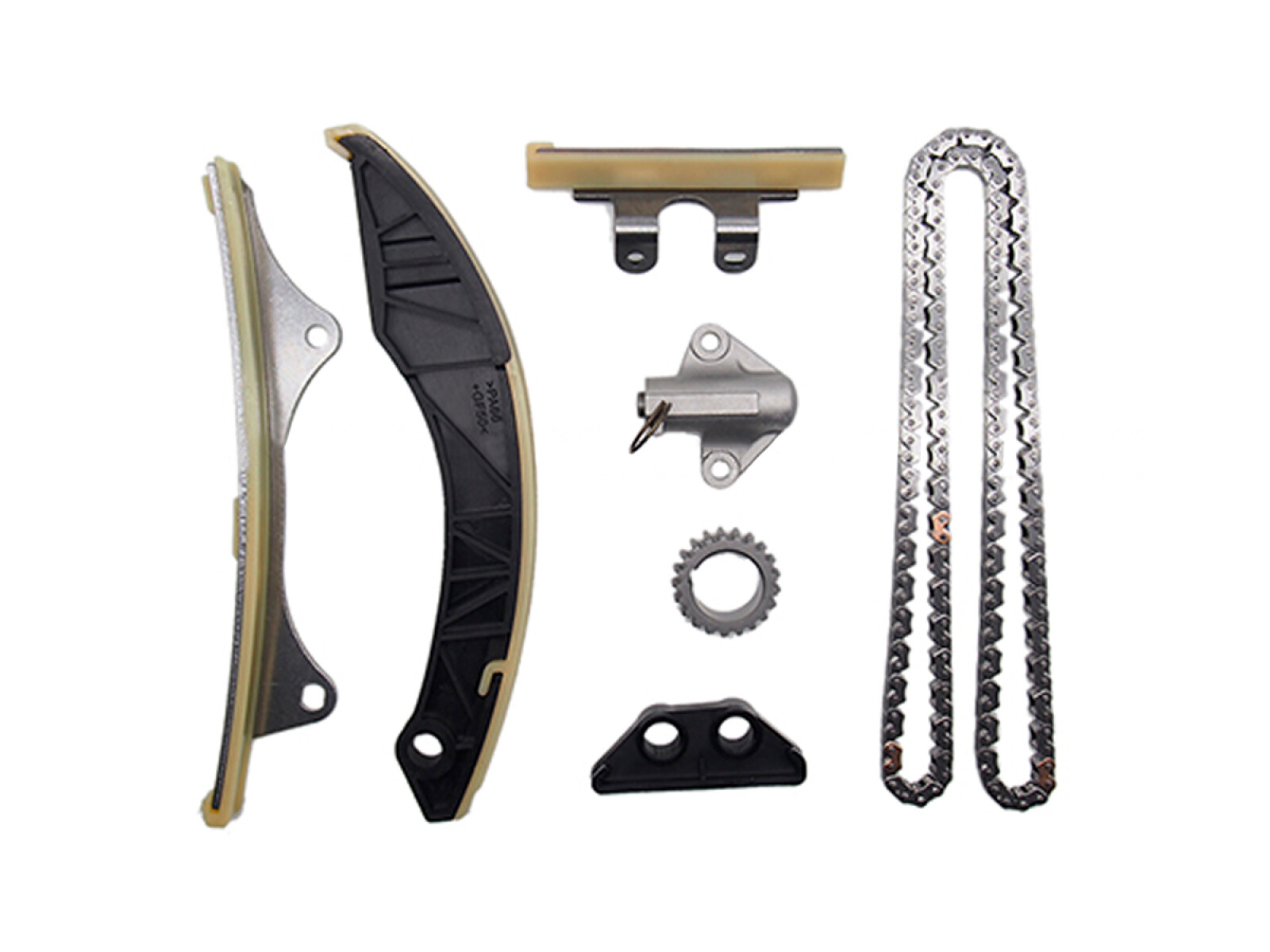 Kit Cadena Distribución Sin Engranaje 
