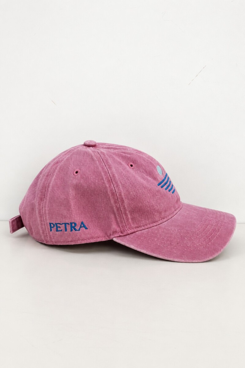 Gorro Summer Rosa