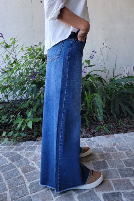 Jean Oslo Azul