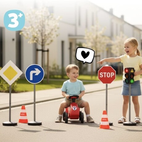 Juego de Trafico XXL Alldoro Juego de Trafico XXL Alldoro