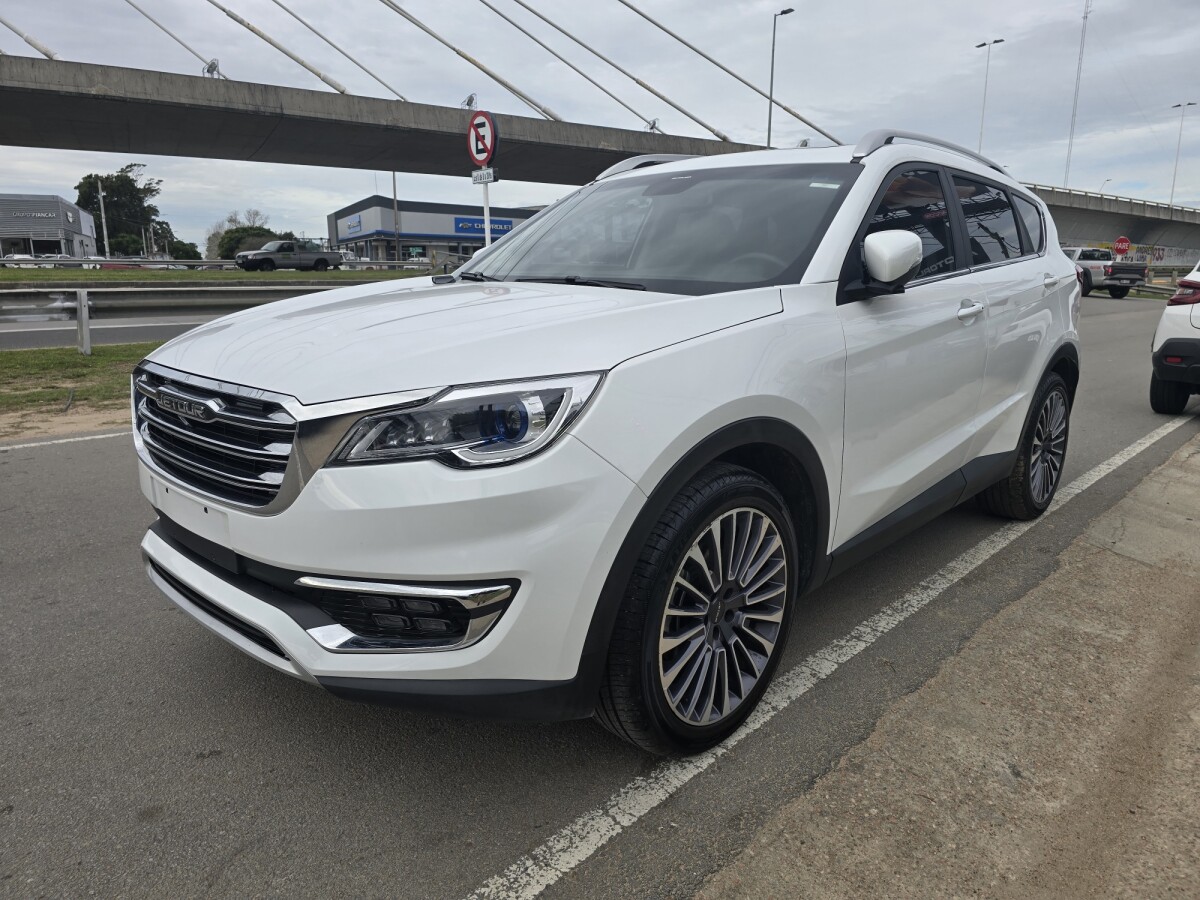 Jetour X70 Luxury 1.5T EXCELENTE ESTADO! |Permuta / Financia Jetour X70 Luxury 1.5T EXCELENTE ESTADO! |Permuta / Financia