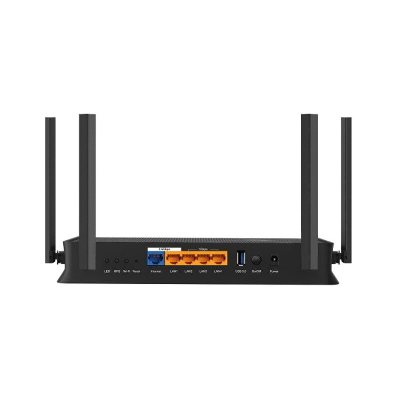 Router TP-Link Archer BE230 BE3600 Dual Band Wifi 7 Mesh Router TP-Link Archer BE230 BE3600 Dual Band Wifi 7 Mesh