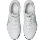 Zapatillas Tenis Court Slide 4 Hombre White/cold Moss